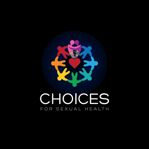 Choices for sexual health needs a logo that incorporates growth a