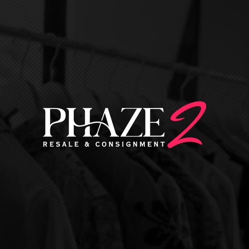Designs | Design a new modern and feminine logo for our consignment ...