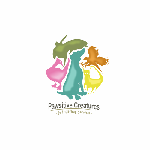 Create A Unique Attractive Logo For A Pet Sitting Business