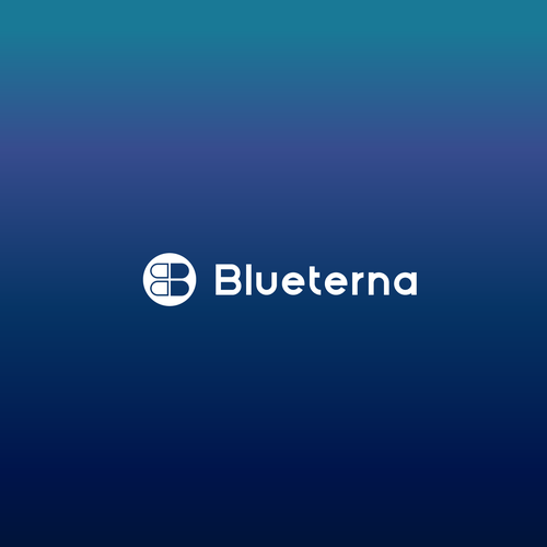 Blueterna Branding contest Design by PANTERA79