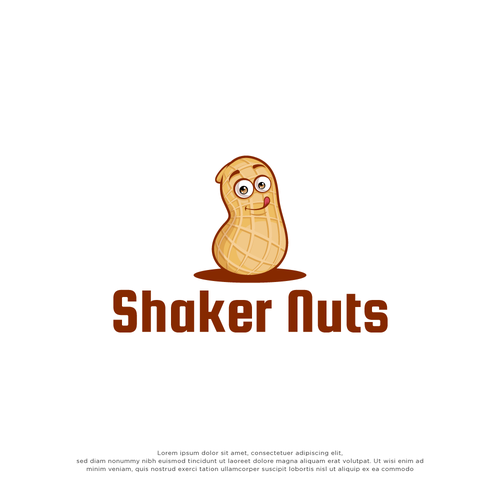 Peanut Logos 23+ Best Peanut Logo Images, Photos & Ideas 99designs