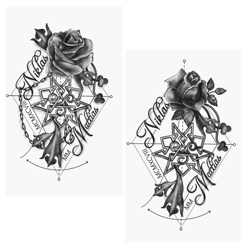 Designs | Tatoo - underarm | Tattoo contest