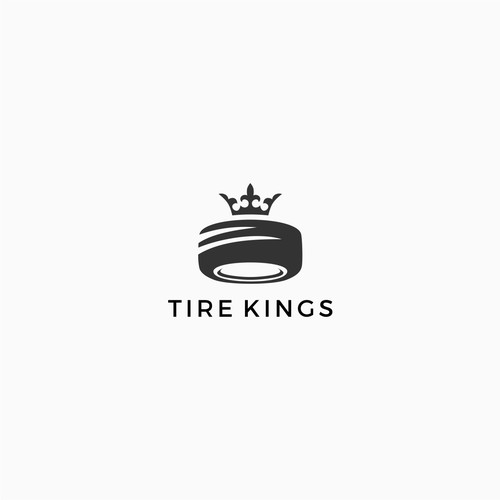 Tire Kings needs a logo!  Yes, we sell tires. Design by gaga vastard