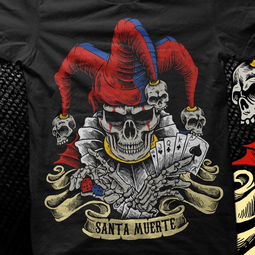 T-shirt contest entry by Wisang7