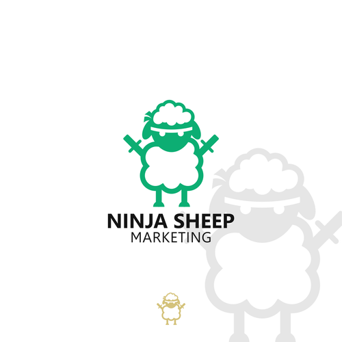 ★ Create A Ninja Sheep!?!? Wait... What??? ★ Design by Artvin