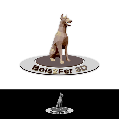 Logo & social media pack contest entry by Aulolette Pulpeiro