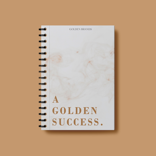 Inspirational Notebook Design for Networking Events for Business Owners Design by InDesign 21