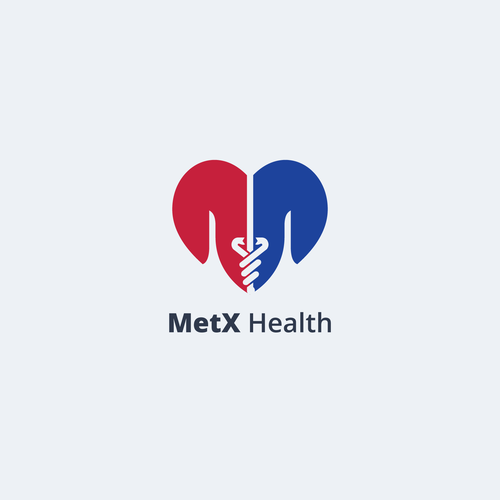 MetX Health Logo - Anti-Cancer Products and Research Design by Vectogravic