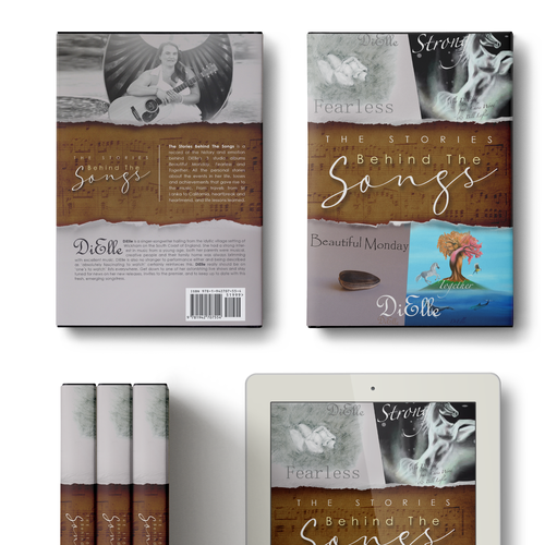 Book cover contest entry by wildEagles'99