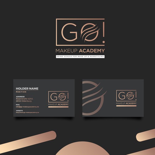 Logo & business card contest entry by NexaDesign