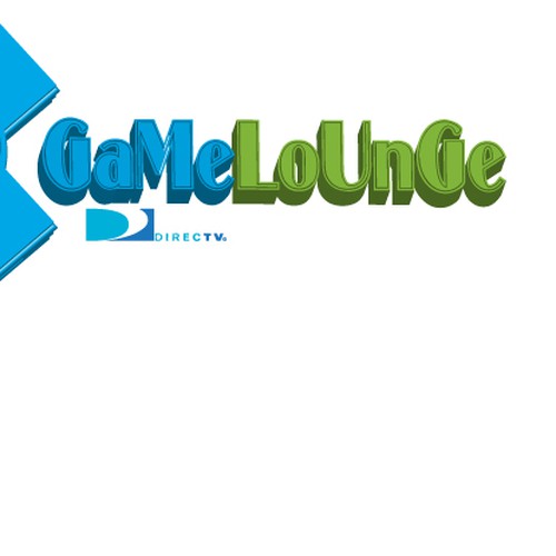 Design di Logo Design for DIRECTV's Game Lounge di Reid69