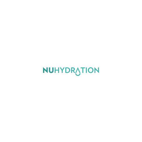 Design a modern IV hydration logo for our IV wellness brand. Ontwerp door King Cozy