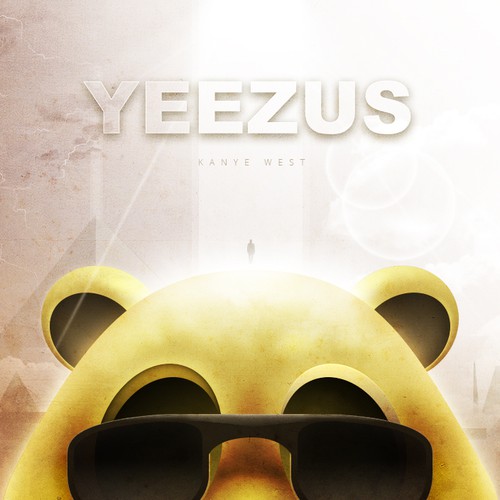 









99designs community contest: Design Kanye West’s new album
cover Design by SetupShop™