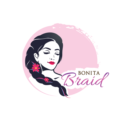 Design a logo for a hair accessory Design by ganapatikrishna786