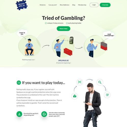 Fantastic Challenge for  web design excellence Design by MercClass