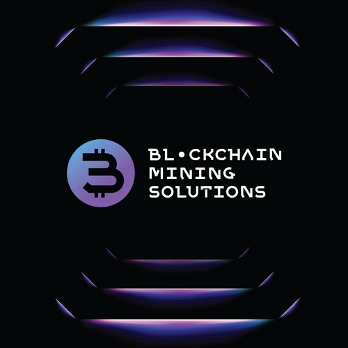 Tech Future Logo Required - Blockchain Mining Solutions Design by Brands Crafter