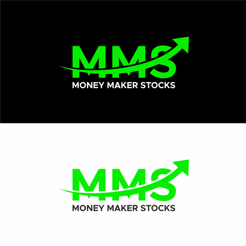 Logo design for online Stock trading course Design by 【FRONTAL】™