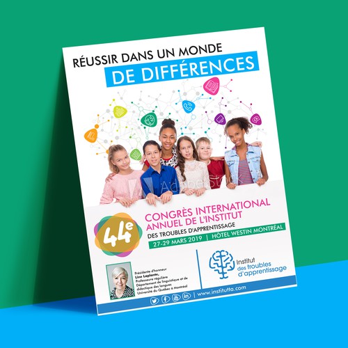 Poster contest entry by ImamS_