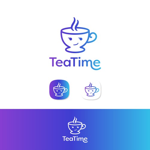 Design a Sassy Social Media App Logo Design by SezinnDesign