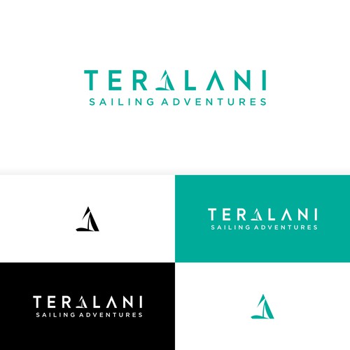 Sailboat Company in Maui, Hawaii - Branding Diseño de smart.design_