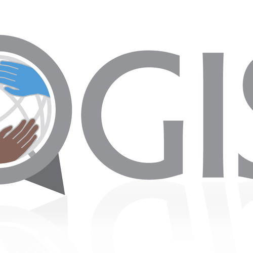 QGIS needs a new logo Diseño de dakcarto