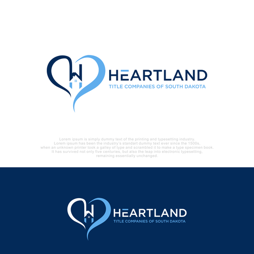 Design a modern logo for a title work & closing company from the Heartland! Design by Striker99