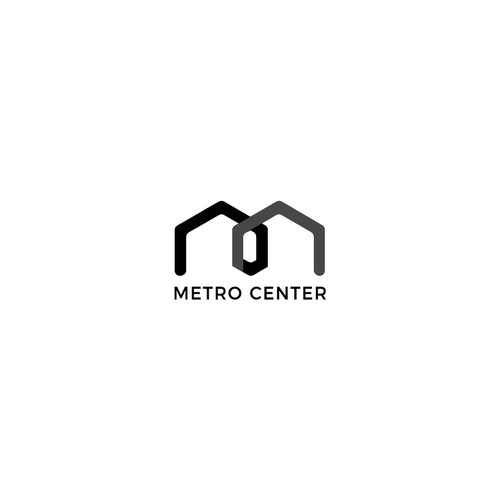Groundbreaking Logo for a New Modern Hub in Miami Design by bogeldesain