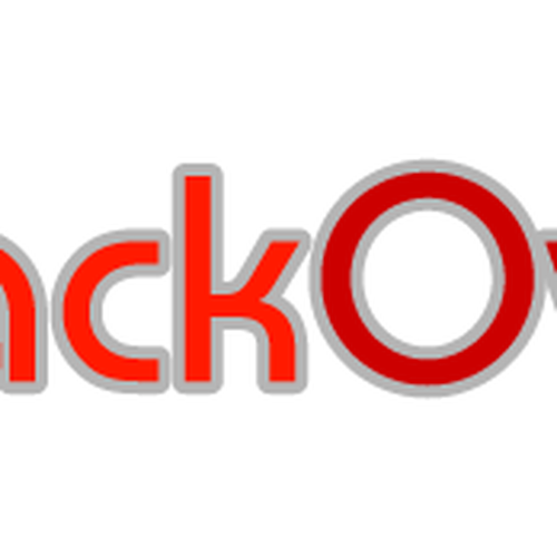 logo for stackoverflow.com デザイン by MrBaseball34