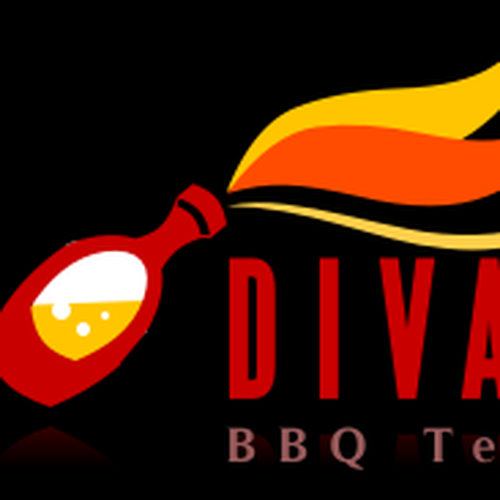 Need a simple clean BBQ logo for a BBQ team/Company Design by raunaqdas