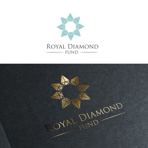 Create a capturing upscale design for Royal Diamonds Fund Design by tetrimistipurelina