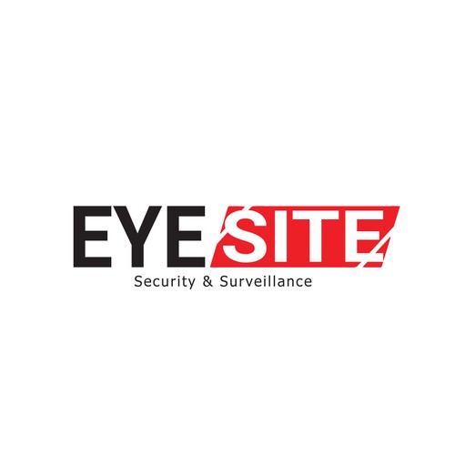 "EyeSite" Security Systems needs YOUR HELP! Design by MehwishArt