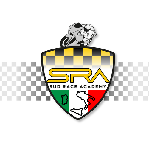 Logo per Race Academy Design by M O R E N O