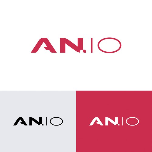 Help us to rebrand from aneo.at to an.io or anio.at Design by DR Creative Design