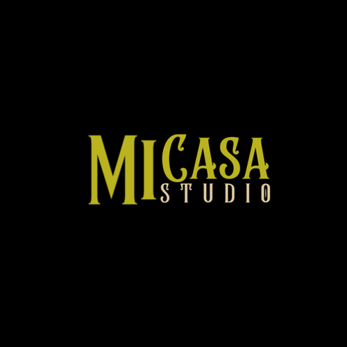 Logo and brand design for Mi Casa Studio Design by odio