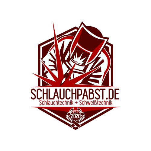 Logo & brand identity pack contest entry by lunatirado