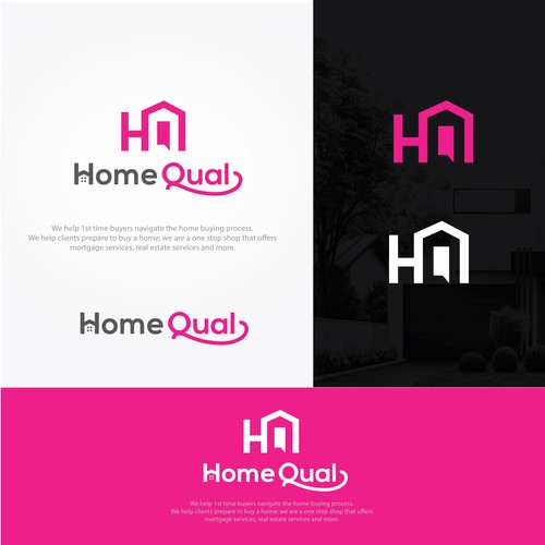 Design a logo that appeals to millennial first time home buyers Diseño de Designil