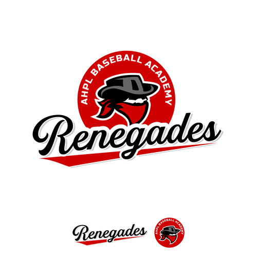 Logo For An Elite Baseball Team! Design réalisé par Grace's_Secret