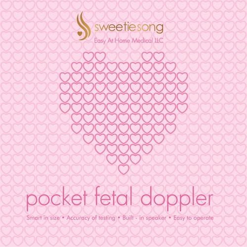 Sweetiesong pocket hot sale fetal doppler