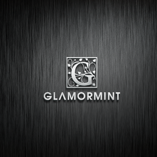 Design a classy logo for GlamorMint Design von dellaq449