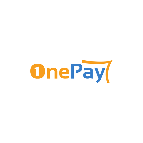 Onepay Needs A Bold New Logo Design | Logo design contest