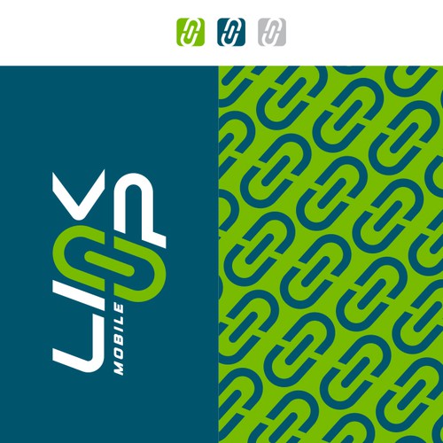 LinkUp Mobile Design by Sprinkle Studio