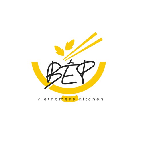 Seeking for Logo that represents Modern Pho Restaurant that attract customers Design by Curious Factory