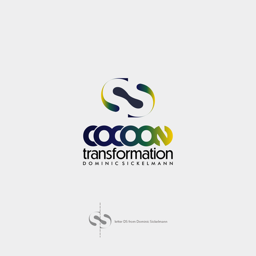 Logo for a new transformation consulting between classic & "rock'n roll" Design by DeBarra