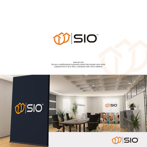 "SIO is looking for you! Come on in!" ganador Logotipos