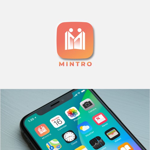 New App/Company Logo Design by Vector_Designer