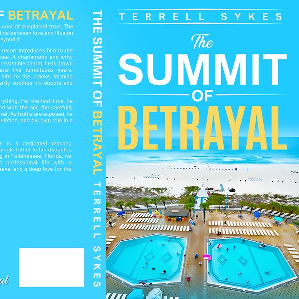 Paperback Book Cover Design