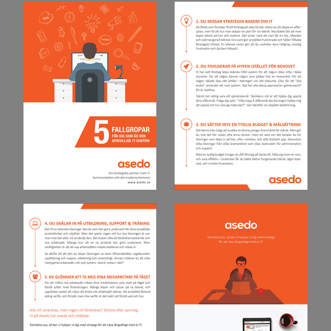 Design 3 page PDF front page content page about us page Design 3 page PDF front page content page about us page