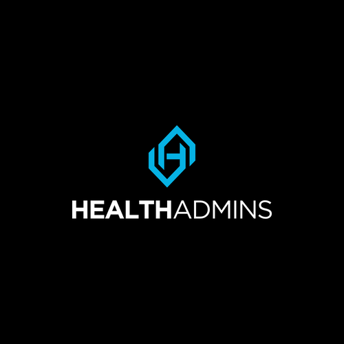 Be the designer that created the coolest healthcare software logo with Health Admins!!!! Design by rickybays