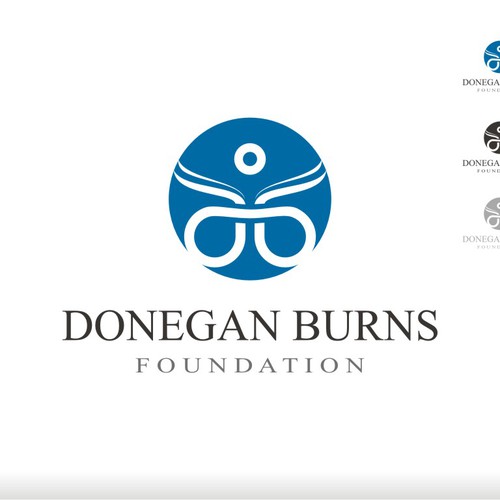 The DB Foundation Logo Design by blueee