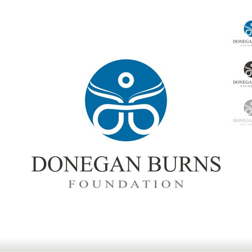 The DB Foundation Logo Design by blueee